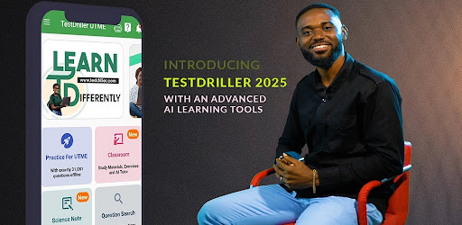TestDriller UTME